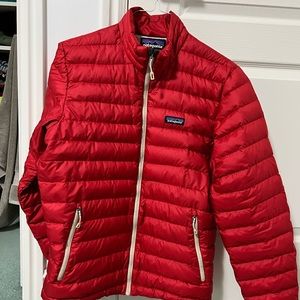 Patagonia Nano Puff Medium Red - Men’s Puffy Jacket